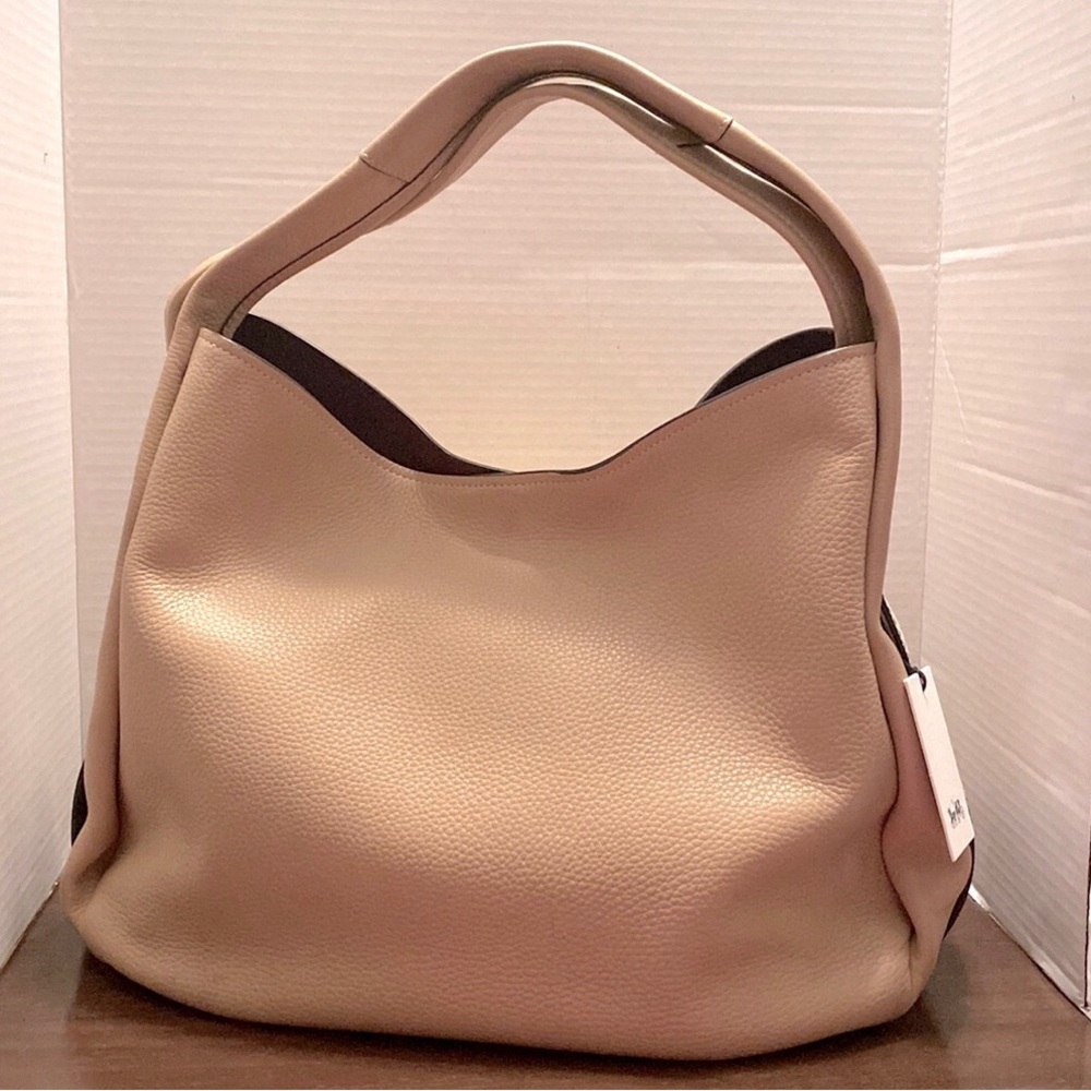 Coach 1941 Legacy Glovetanned Leather Bandit Beechwood HoBo Shoulder bag 🥰♥️ 👜 - Picture 2 of 11
